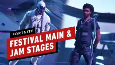 Fortnite Festival Main Stage vs Jam Stage: How to Play